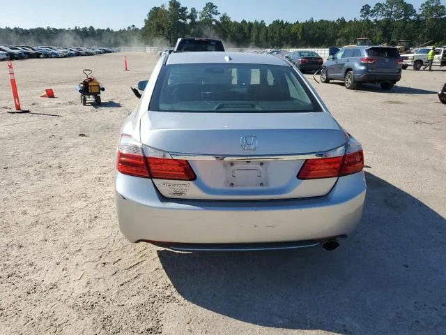 1HGCR2F85EA186360 2014 2014 Honda Accord- Exl 6