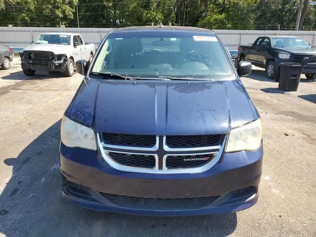 2C4RDGBG9ER389863 2014 2014 Dodge Grand Caravan- SE 5