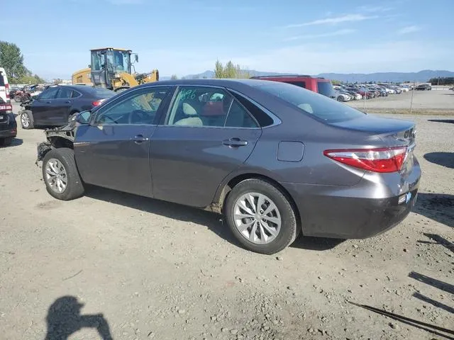 4T1BF1FK6HU711482 2017 2017 Toyota Camry- LE 2