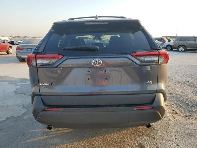 2T3H1RFV6LW093548 2020 2020 Toyota RAV4- LE 6