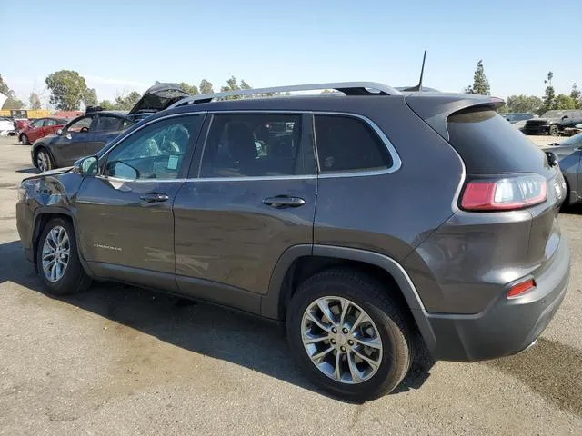 1C4PJLLX4KD242310 2019 2019 Jeep Cherokee- Latitude Plus 2