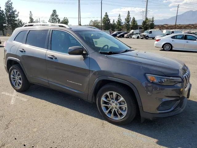 1C4PJLLX4KD242310 2019 2019 Jeep Cherokee- Latitude Plus 4