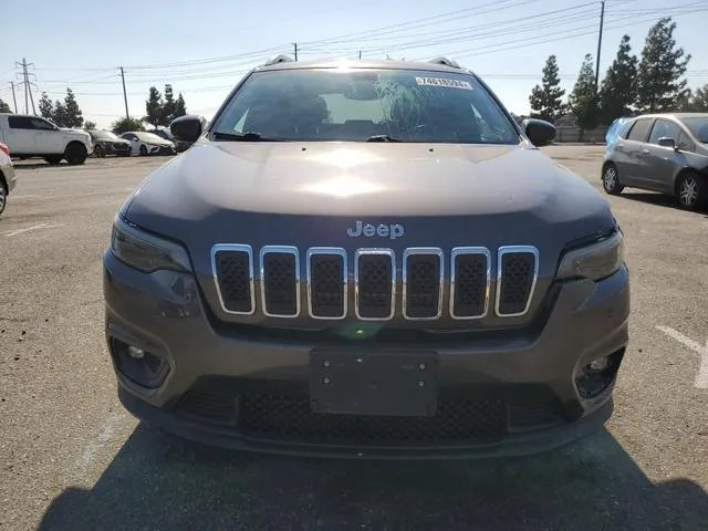 1C4PJLLX4KD242310 2019 2019 Jeep Cherokee- Latitude Plus 5