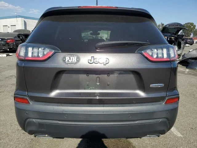 1C4PJLLX4KD242310 2019 2019 Jeep Cherokee- Latitude Plus 6