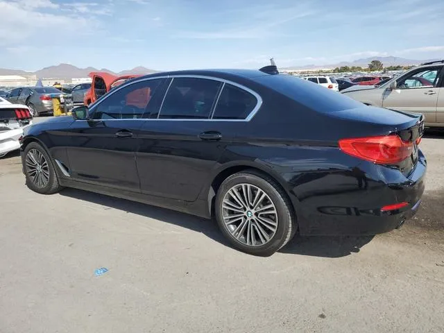 WBAJA5C52KWW37054 2019 2019 BMW 5 Series- 530 I 2