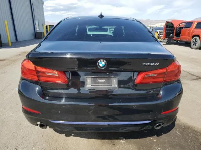 WBAJA5C52KWW37054 2019 2019 BMW 5 Series- 530 I 6