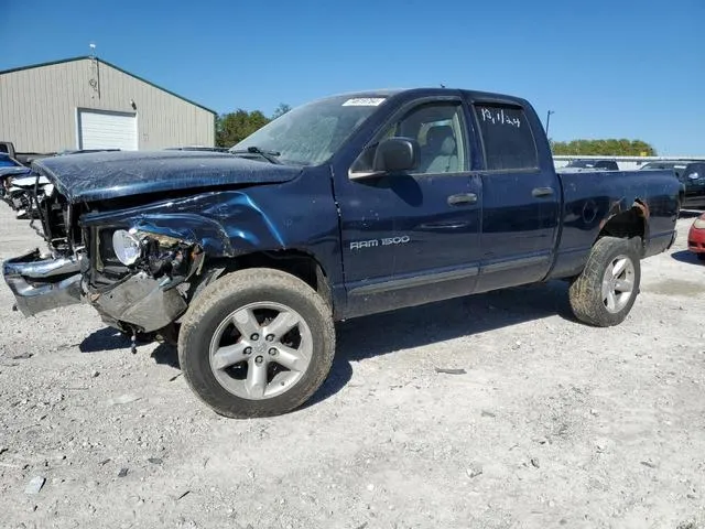 1D7HU18N76J201853 2006 2006 Dodge RAM 1500- ST 1