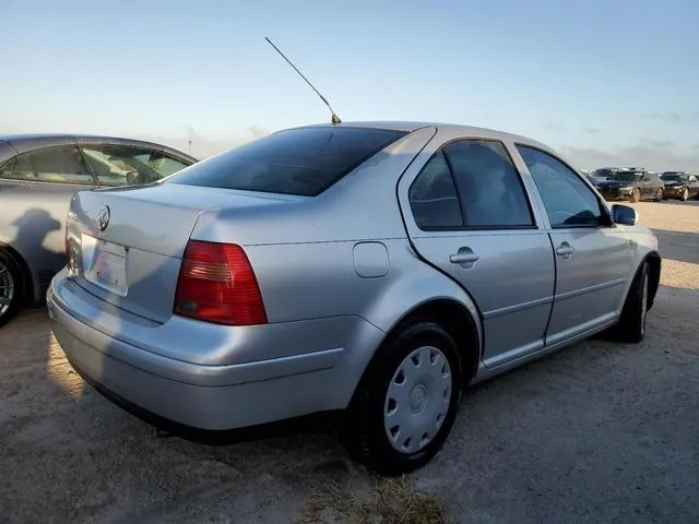 3VWSA29M0XM044902 1999 1999 Volkswagen Jetta- Gls 3