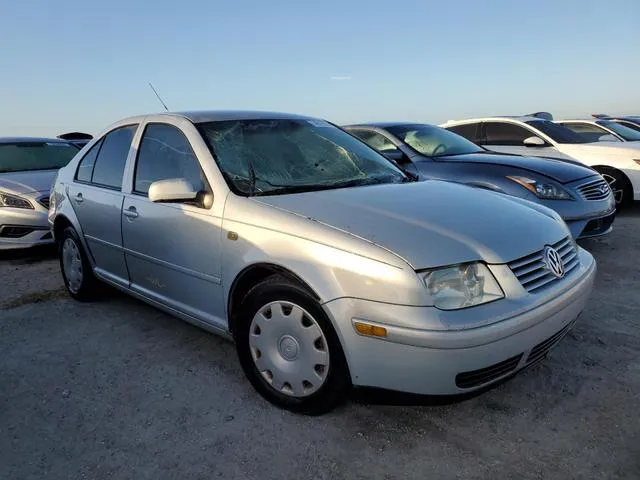 3VWSA29M0XM044902 1999 1999 Volkswagen Jetta- Gls 4