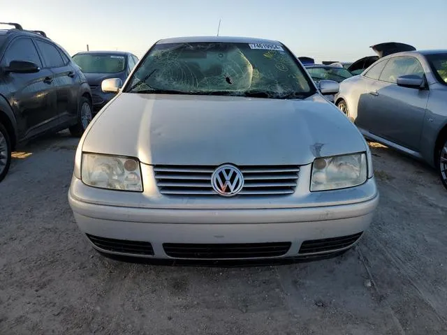 3VWSA29M0XM044902 1999 1999 Volkswagen Jetta- Gls 5