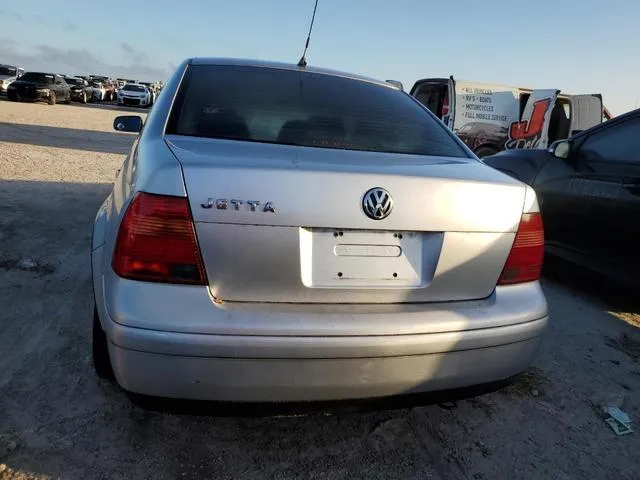 3VWSA29M0XM044902 1999 1999 Volkswagen Jetta- Gls 6