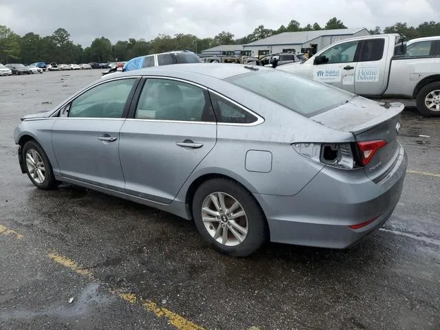 5NPE24AF0HH518800 2017 2017 Hyundai Sonata- SE 2