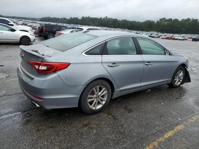 5NPE24AF0HH518800 2017 2017 Hyundai Sonata- SE 3