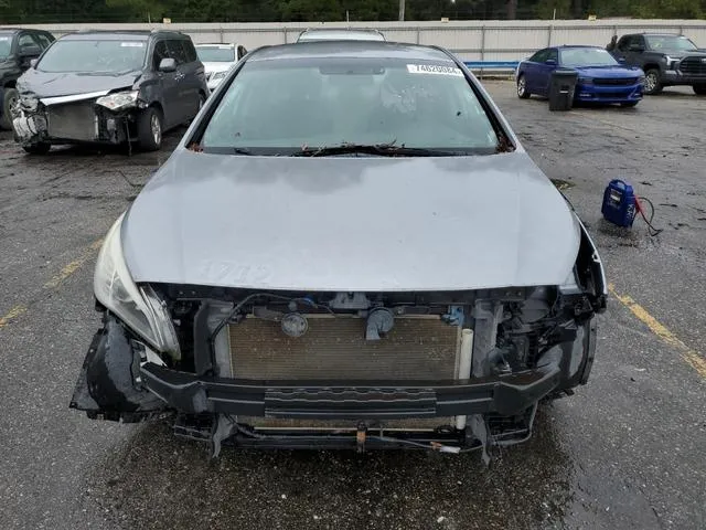 5NPE24AF0HH518800 2017 2017 Hyundai Sonata- SE 5