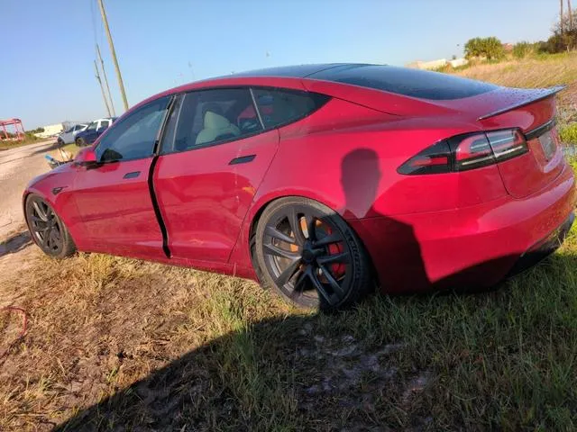 5YJSA1E62RF535435 2024 2024 Tesla MODEL S 2