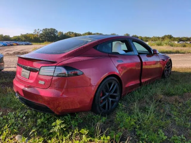 5YJSA1E62RF535435 2024 2024 Tesla MODEL S 3