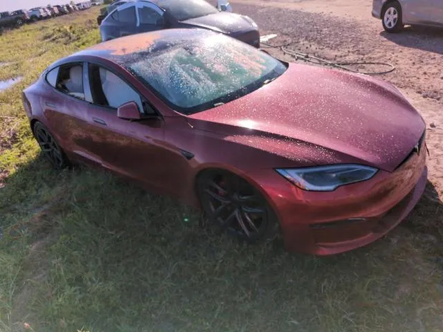 5YJSA1E62RF535435 2024 2024 Tesla MODEL S 4