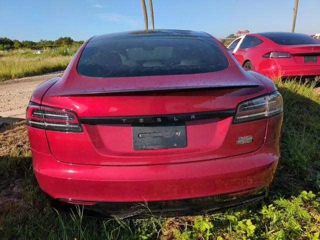 5YJSA1E62RF535435 2024 2024 Tesla MODEL S 6