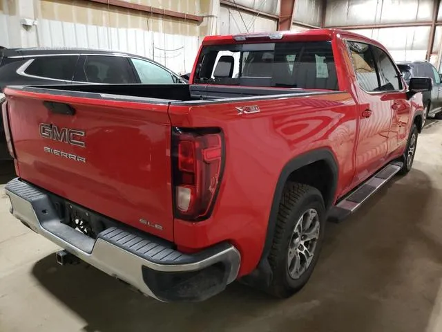 3GTU9BED2LG101166 2020 2020 GMC Sierra- K1500 Sle 3