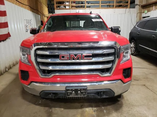 3GTU9BED2LG101166 2020 2020 GMC Sierra- K1500 Sle 5