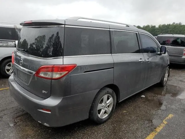 JN8AE2KP6H9169950 2017 2017 Nissan Quest- S 3