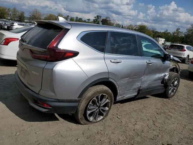 2HKRW2H50NH668036 2022 2022 Honda CR-V- EX 3