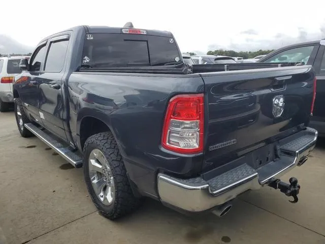 1C6RREFM7MN812397 2021 2021 RAM 1500- Big Horn/Lone Star 2