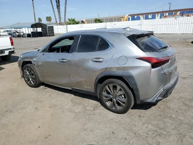 JTHU9JBH8K2013942 2019 2019 Lexus UX- 250H 2