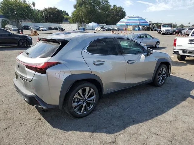 JTHU9JBH8K2013942 2019 2019 Lexus UX- 250H 3