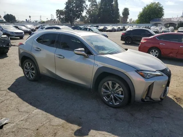 JTHU9JBH8K2013942 2019 2019 Lexus UX- 250H 4