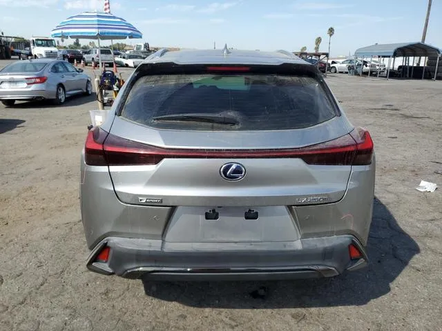 JTHU9JBH8K2013942 2019 2019 Lexus UX- 250H 6