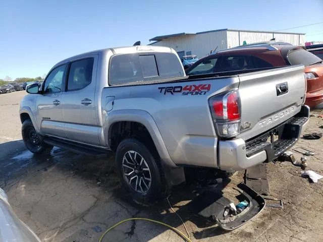 5TFCZ5AN3LX227513 2020 2020 Toyota Tacoma- Double Cab 2