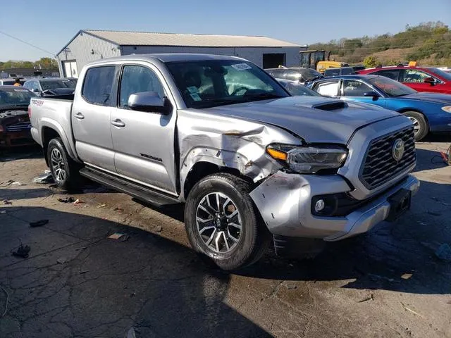 5TFCZ5AN3LX227513 2020 2020 Toyota Tacoma- Double Cab 4