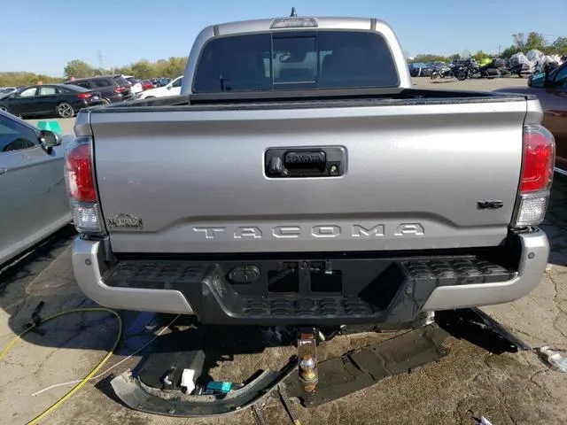 5TFCZ5AN3LX227513 2020 2020 Toyota Tacoma- Double Cab 6