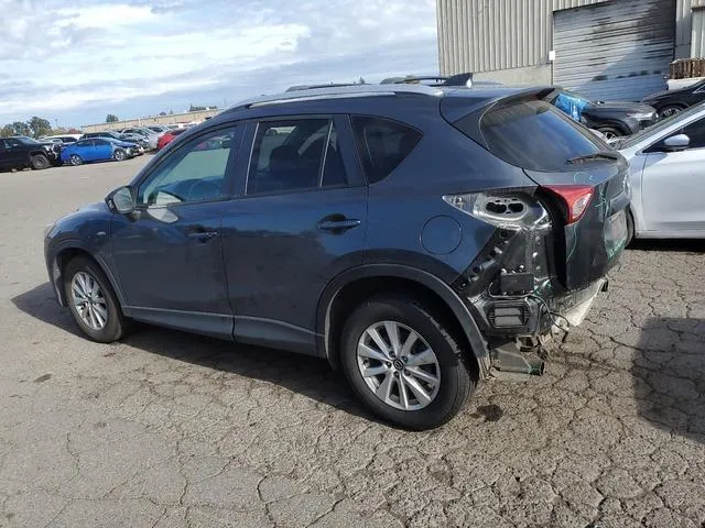 JM3KE2CE2D0143087 2013 2013 Mazda CX-5- Touring 2