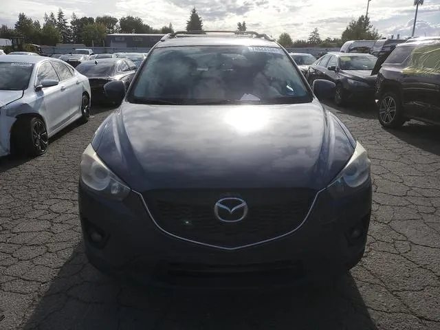 JM3KE2CE2D0143087 2013 2013 Mazda CX-5- Touring 5