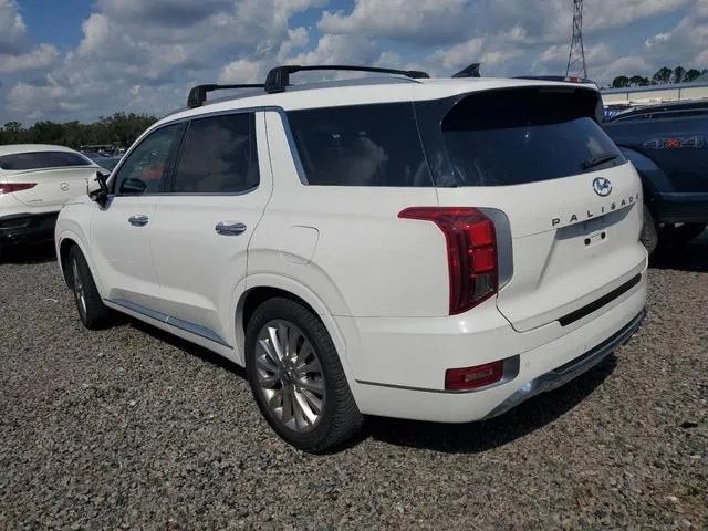 KM8R54HE6LU125397 2020 2020 Hyundai Palisade- Limited 2