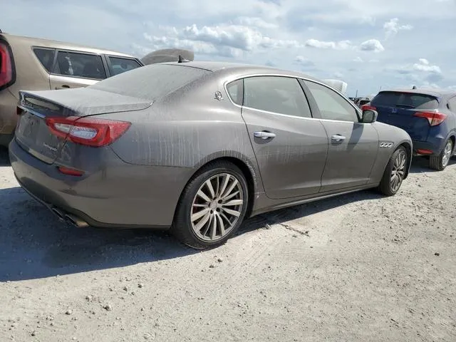 ZAM56RRA2G1188539 2016 2016 Maserati Quattroporte- S 3