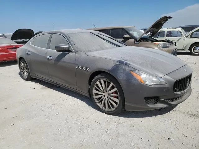 ZAM56RRA2G1188539 2016 2016 Maserati Quattroporte- S 4