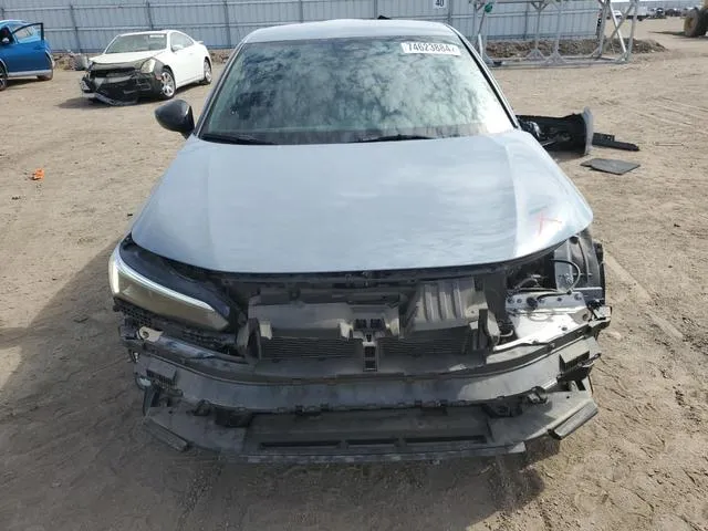 2HGFE2F53RH513912 2024 2024 Honda Civic- Sport 5