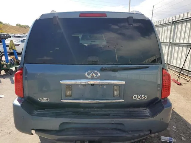 5N3AA08C58N900149 2008 2008 Infiniti QX56 6