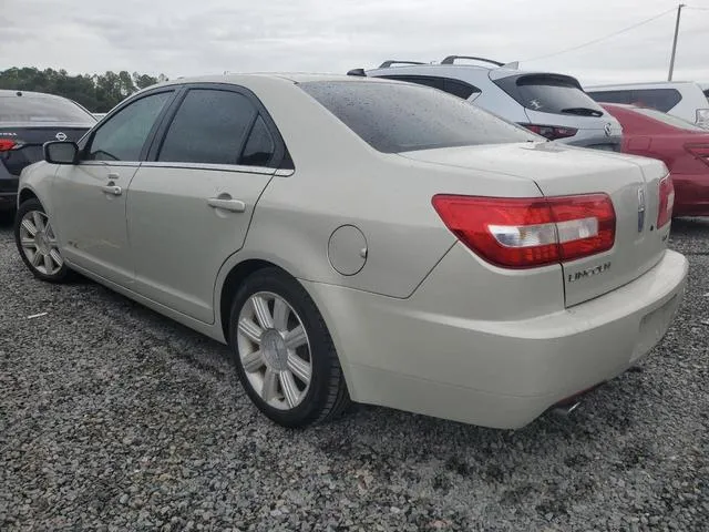 3LNHM26T07R644382 2007 2007 Lincoln MKZ 2