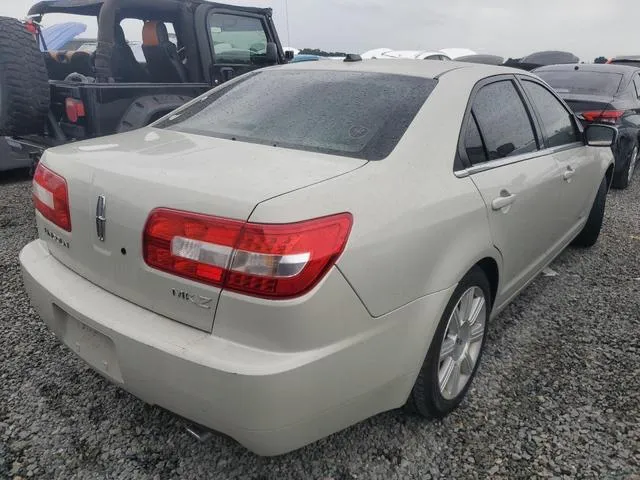 3LNHM26T07R644382 2007 2007 Lincoln MKZ 3