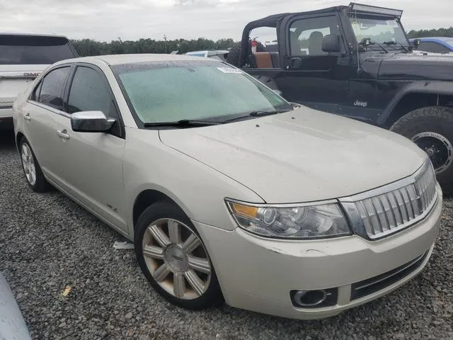 3LNHM26T07R644382 2007 2007 Lincoln MKZ 4