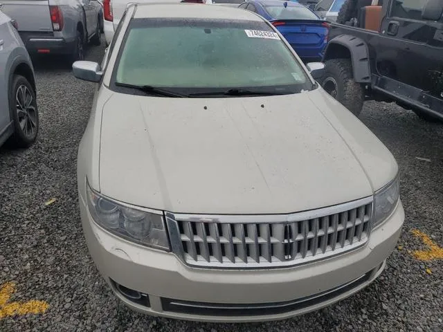 3LNHM26T07R644382 2007 2007 Lincoln MKZ 5