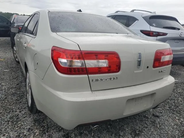 3LNHM26T07R644382 2007 2007 Lincoln MKZ 6