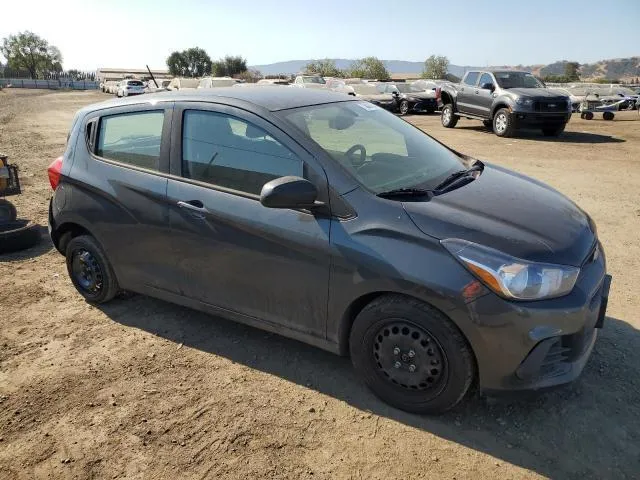 KL8CB6SA2JC473701 2018 2018 Chevrolet Spark- LS 4