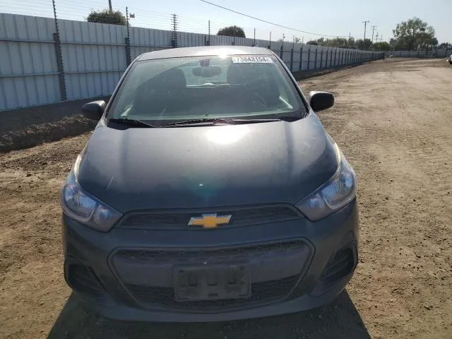 KL8CB6SA2JC473701 2018 2018 Chevrolet Spark- LS 5