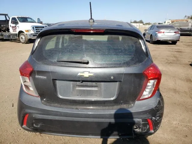 KL8CB6SA2JC473701 2018 2018 Chevrolet Spark- LS 6