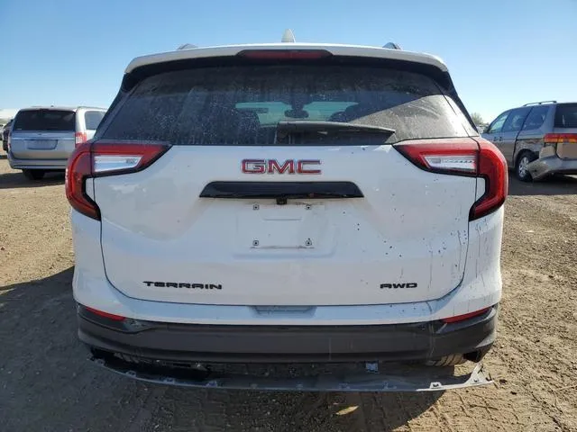 3GKALVEG2RL268986 2024 2024 GMC Terrain- Slt 6